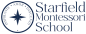 Starfield Montessori School logo